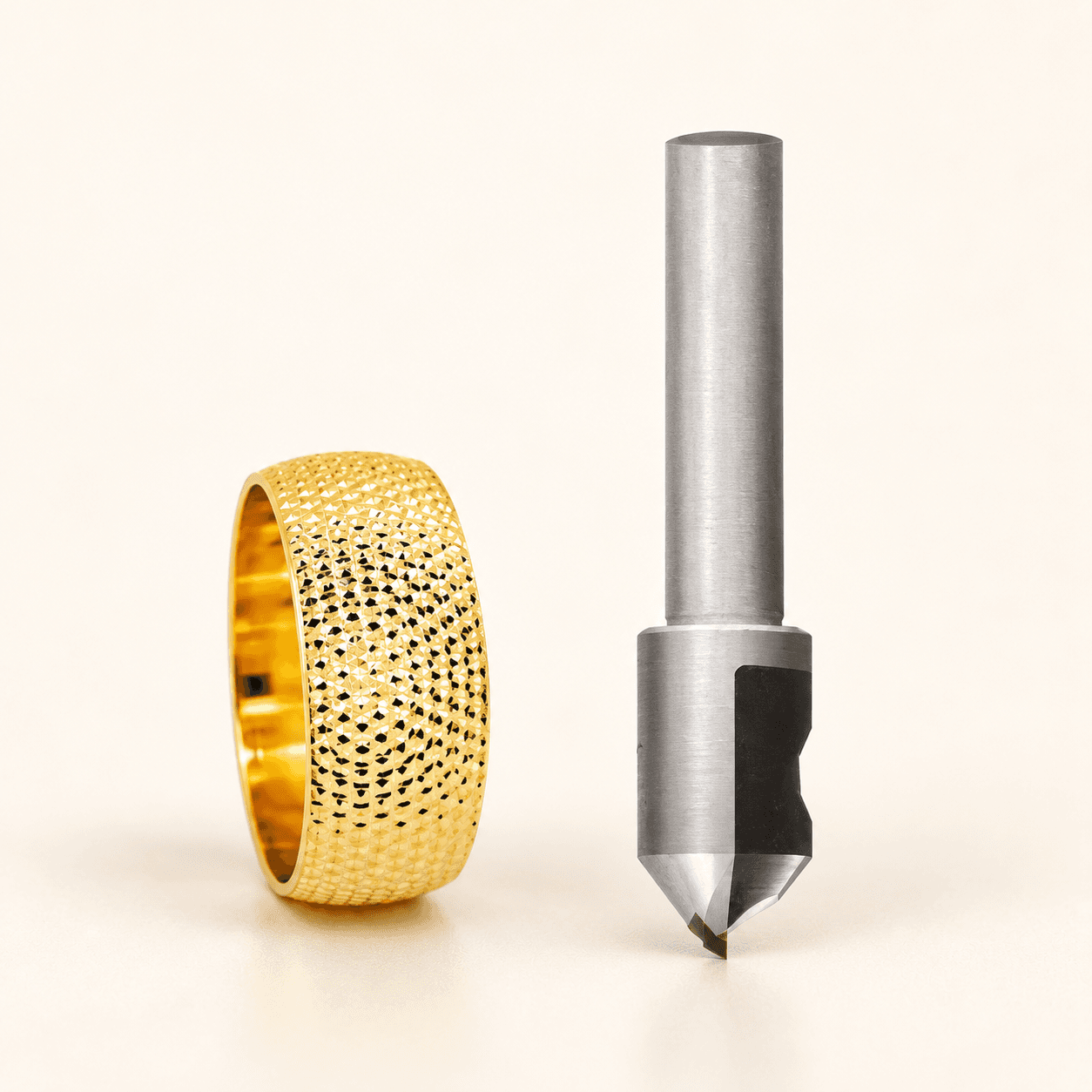 CNC Engraving Tool